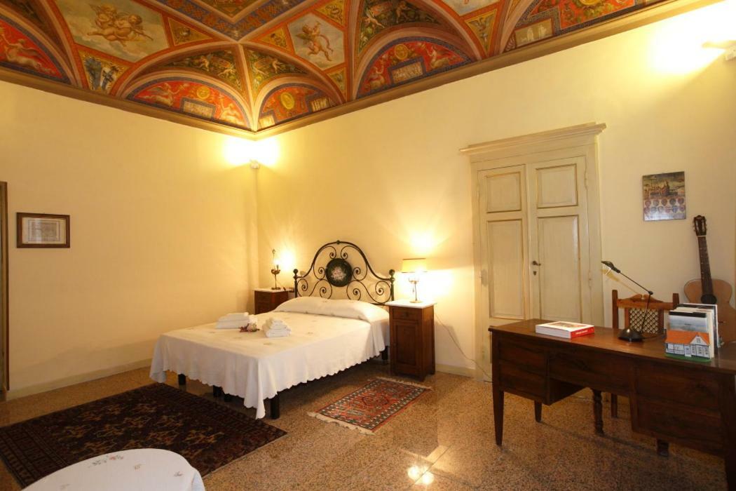Residenza D'Epoca Montanini Bed and Breakfast Σιένα Εξωτερικό φωτογραφία