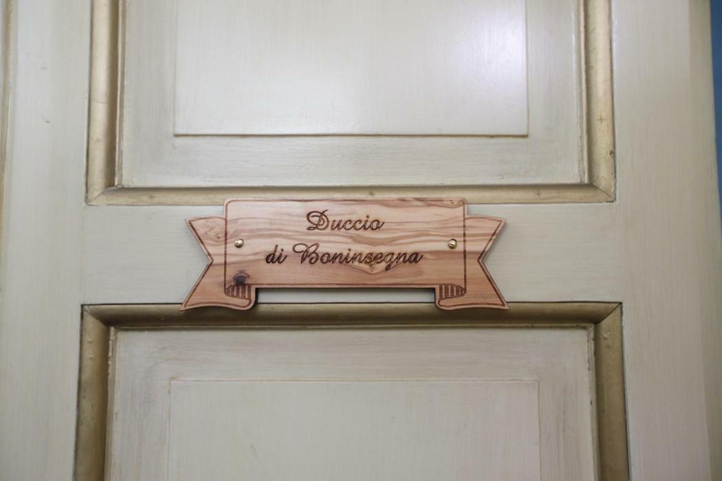 Residenza D'Epoca Montanini Bed and Breakfast Σιένα Εξωτερικό φωτογραφία