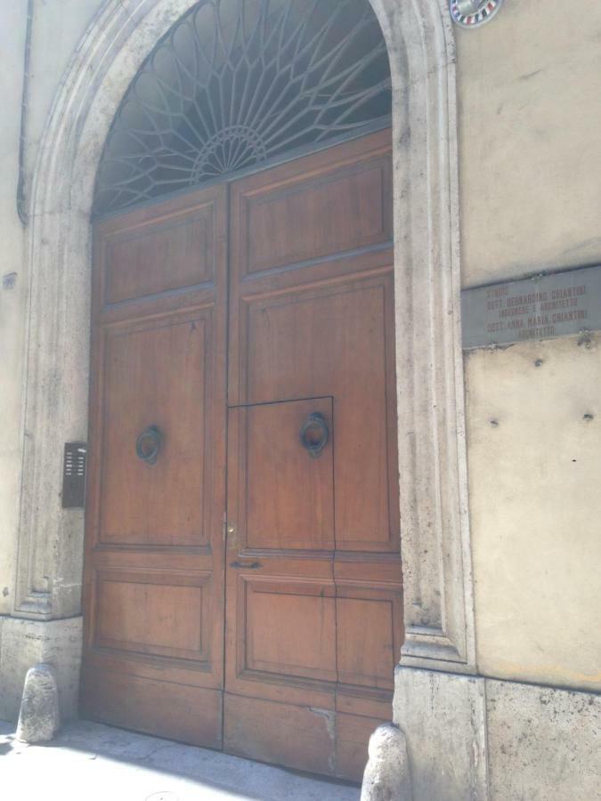 Residenza D'Epoca Montanini Bed and Breakfast Σιένα Εξωτερικό φωτογραφία