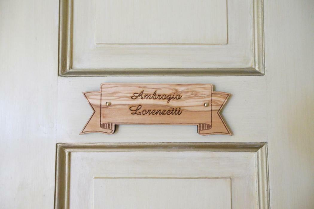 Residenza D'Epoca Montanini Bed and Breakfast Σιένα Εξωτερικό φωτογραφία