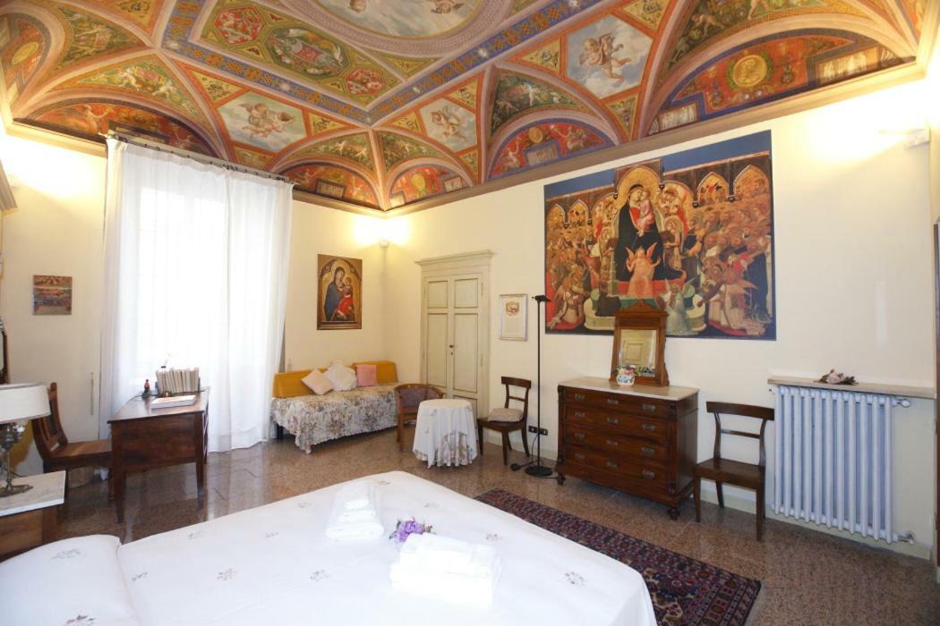 Residenza D'Epoca Montanini Bed and Breakfast Σιένα Εξωτερικό φωτογραφία