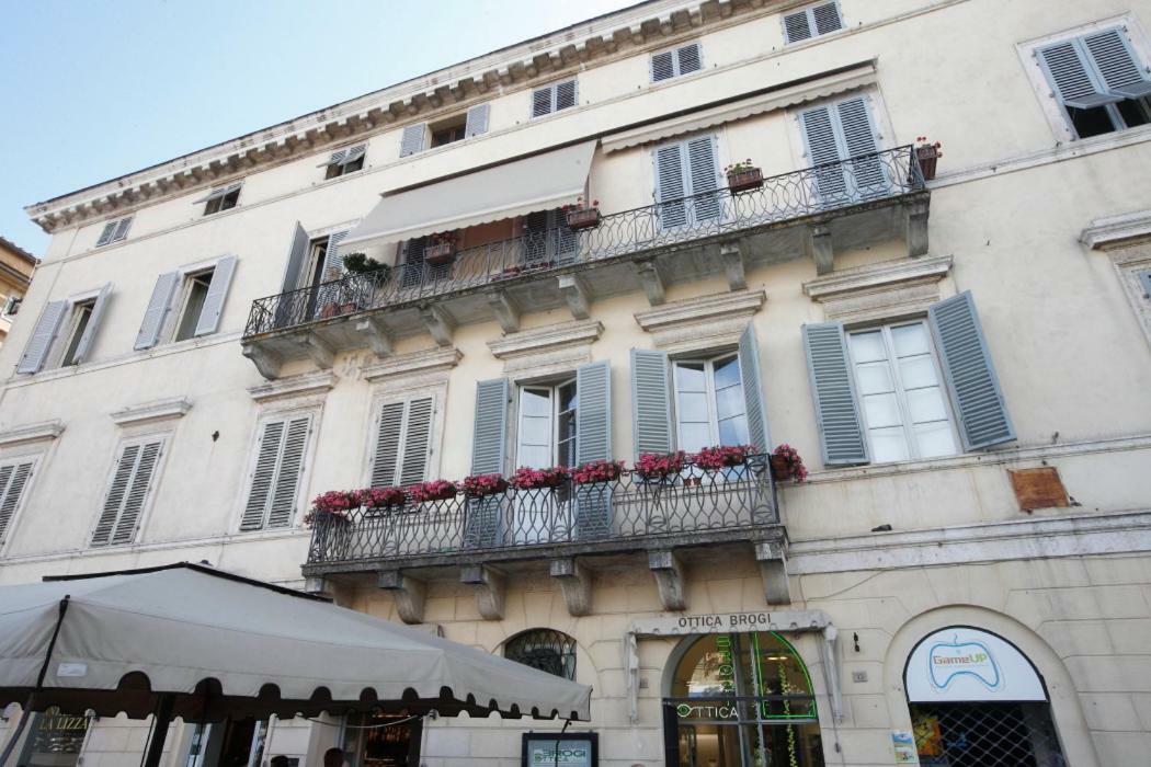 Residenza D'Epoca Montanini Bed and Breakfast Σιένα Εξωτερικό φωτογραφία